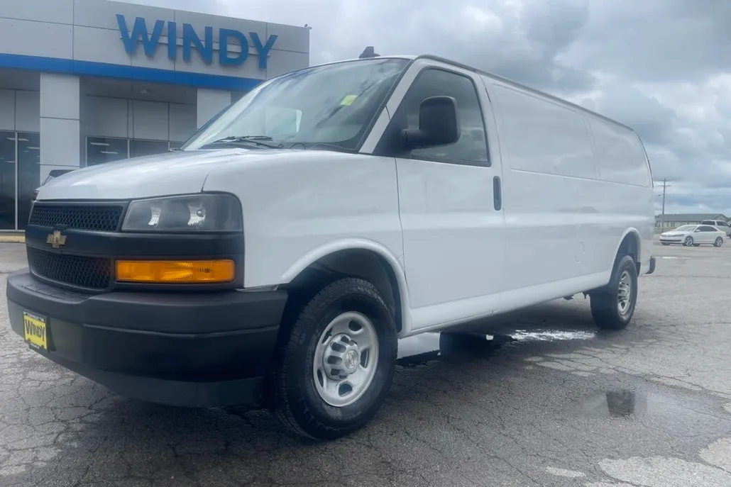 2023 Chevrolet Express 2500 Work Van photo 1