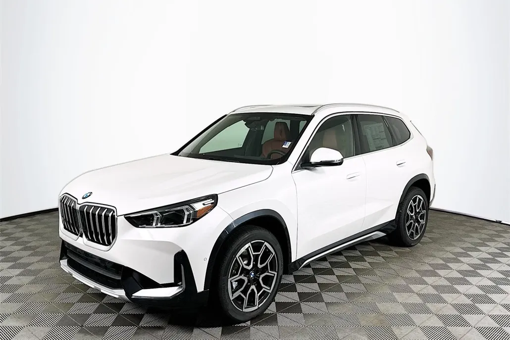 2026 Bmw X1 XDrive28i photo 1