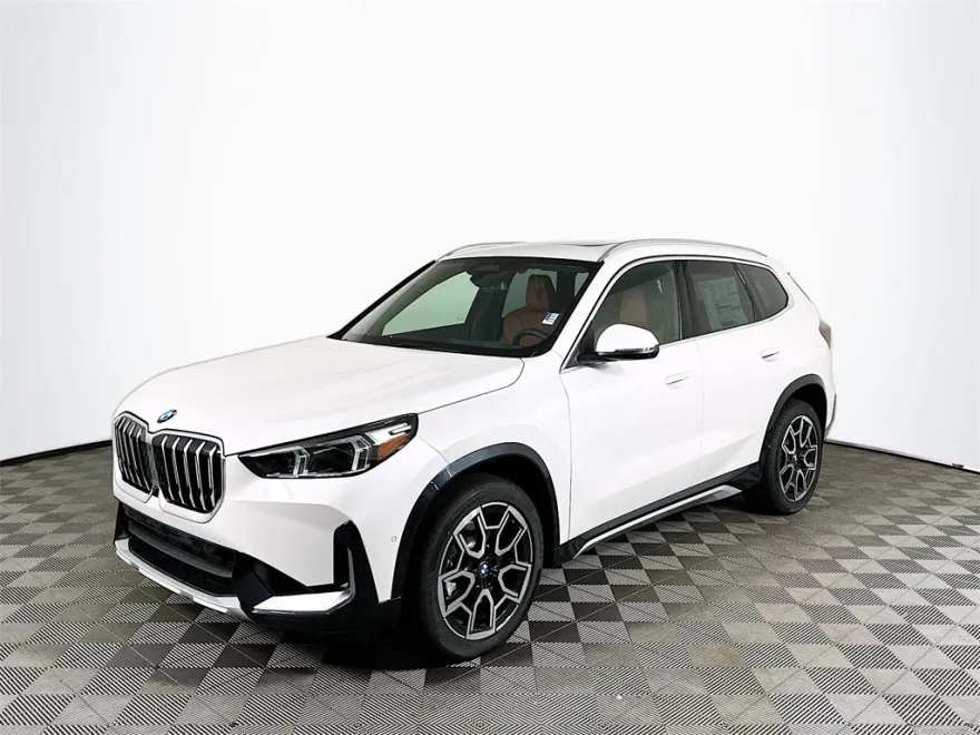 2026 Bmw X1 XDrive28i photo 1