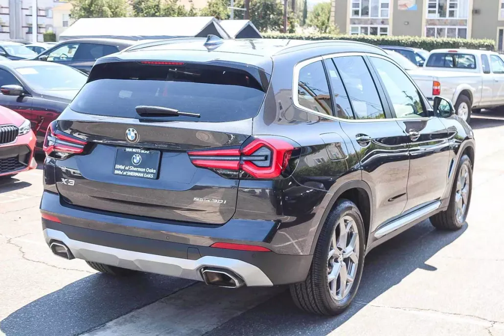 2023 Bmw X3 sDrive30i photo 1