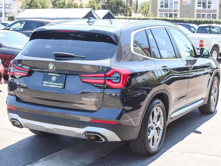 2023 Bmw X3 sDrive30i photo 1