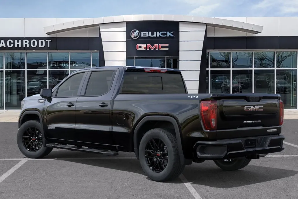 2026 Gmc Sierra 1500 Elevation photo 1