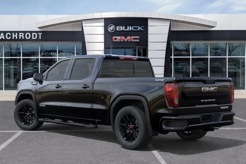 2026 Gmc Sierra 1500 Elevation photo 1