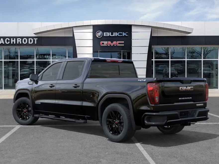 2026 Gmc Sierra 1500 Elevation photo 1