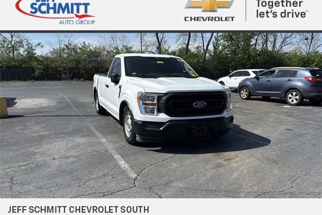 2022 Ford F-150 XL photo 1