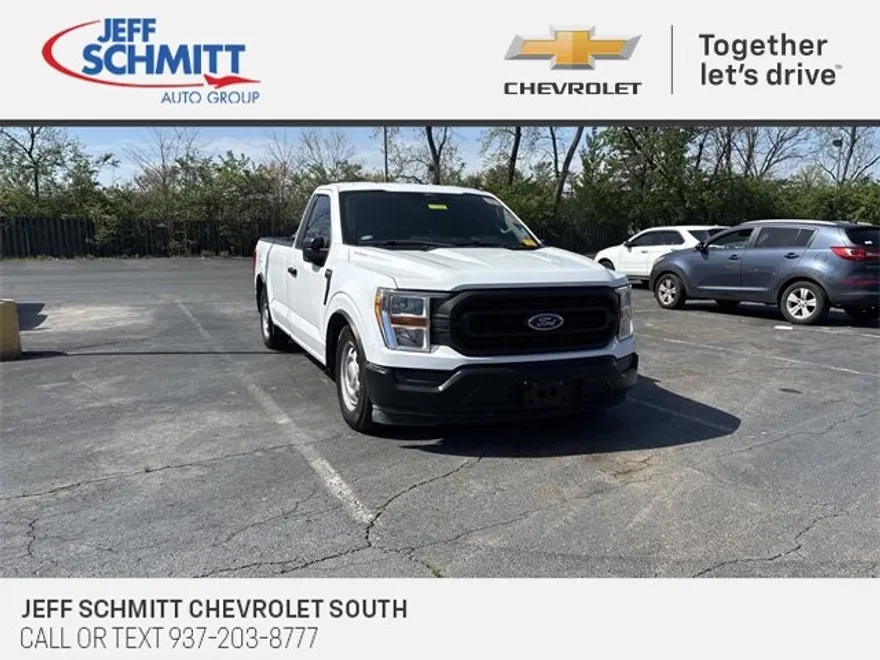 2022 Ford F-150 XL photo 1