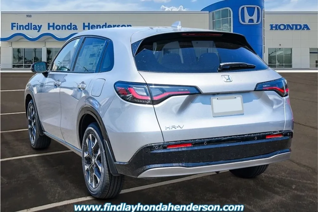 2026 Honda HR-V EX-L photo 1