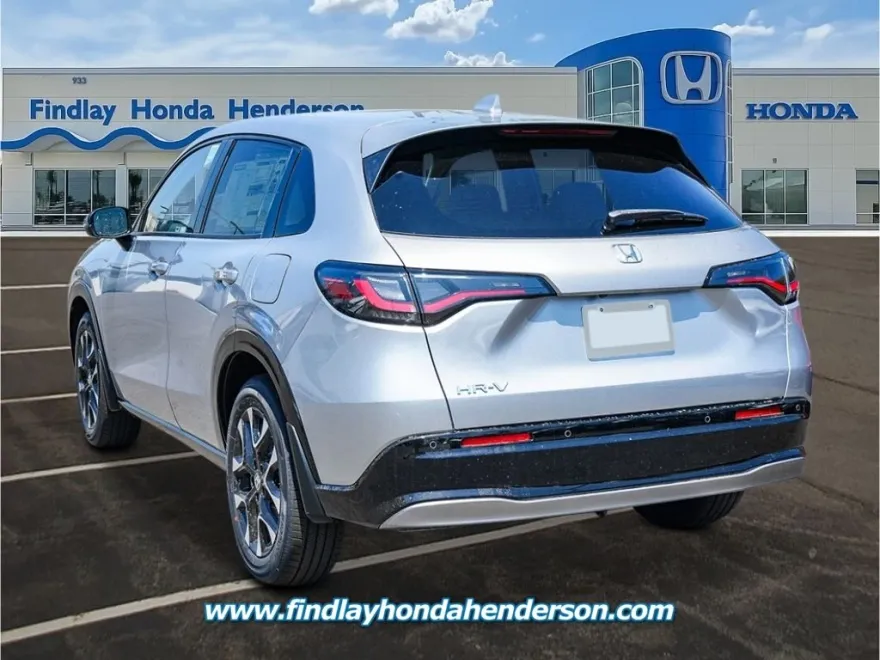 2026 Honda HR-V EX-L photo 1