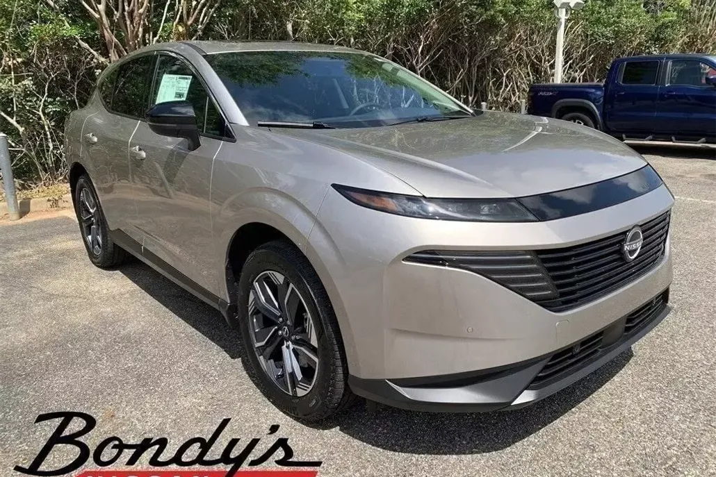 2025 Nissan Murano SL photo 1