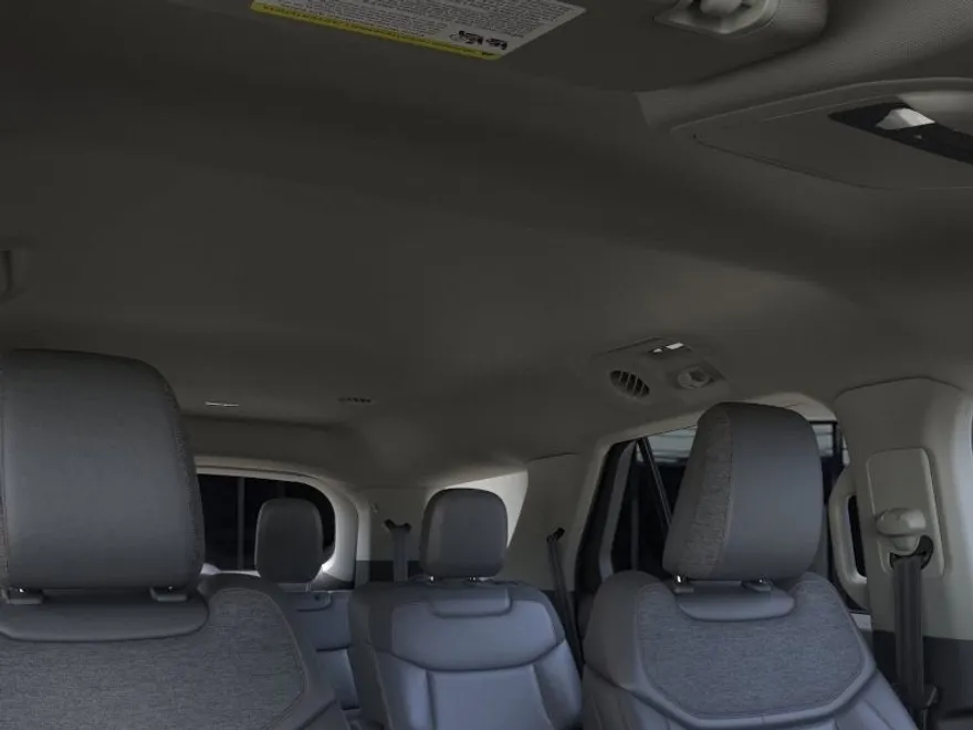 2025 Ford Explorer photo 22