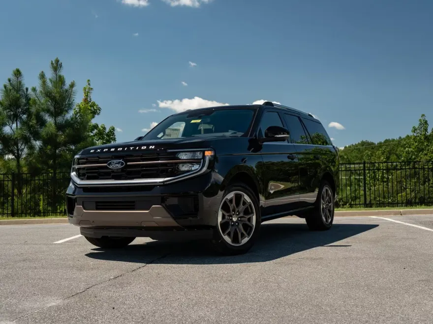 2025 Ford Expedition King Ranch photo 1