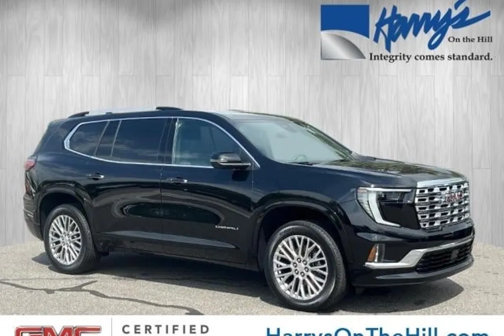 2024 Gmc Acadia Denali photo 1