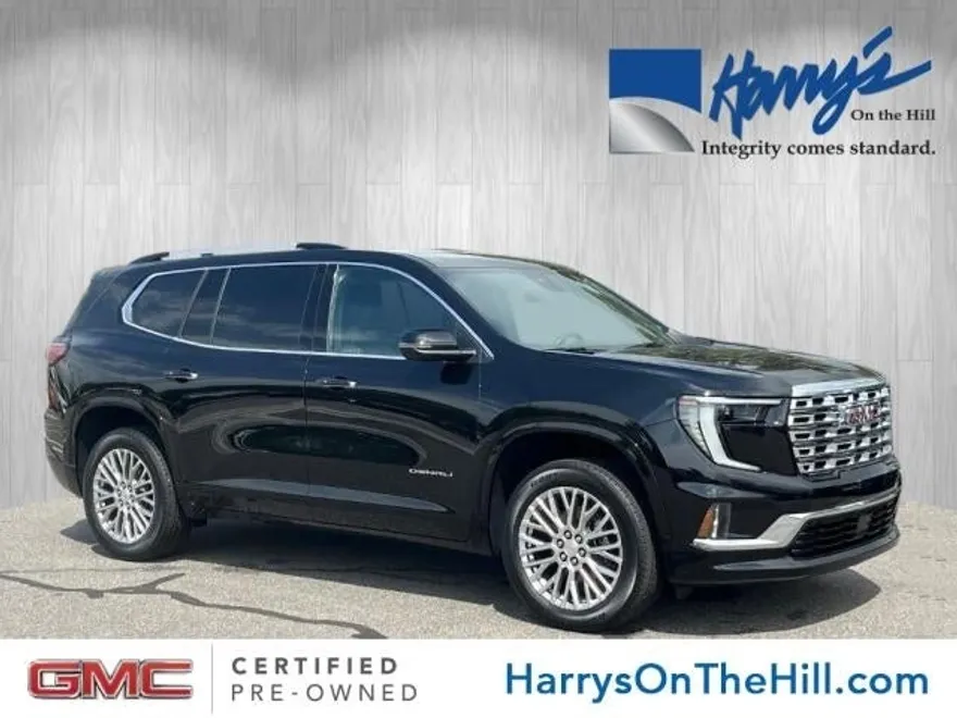 2024 Gmc Acadia Denali photo 1