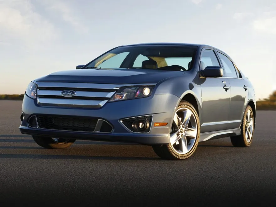 2011 Ford Focus SE photo 1