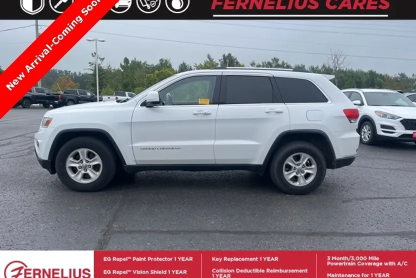 2014 Jeep Grand Cherokee Laredo photo 1