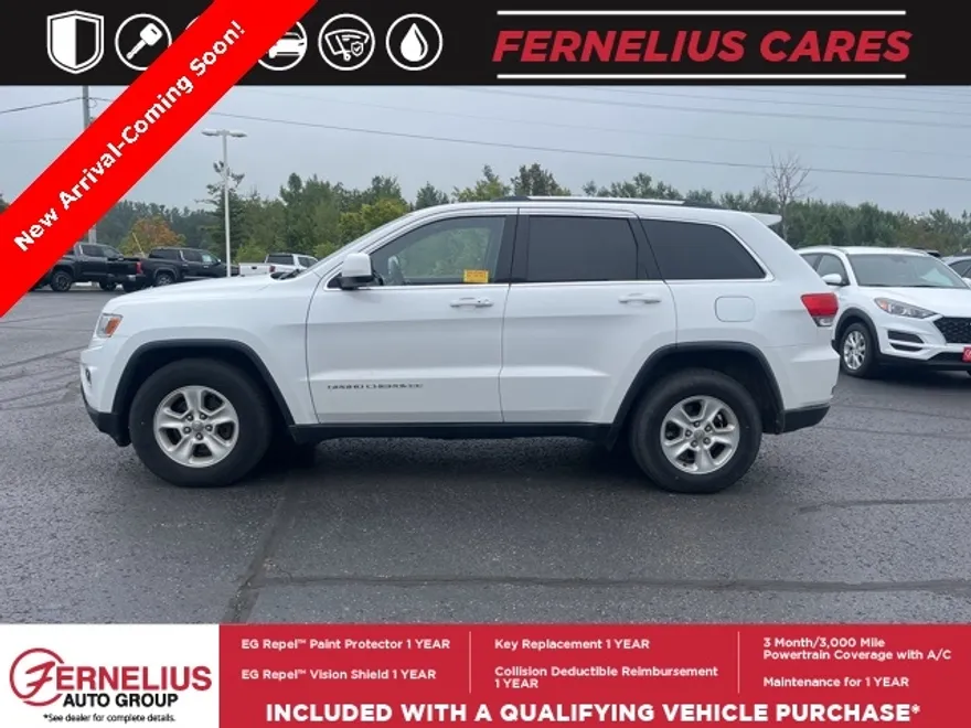 2014 Jeep Grand Cherokee Laredo photo 1