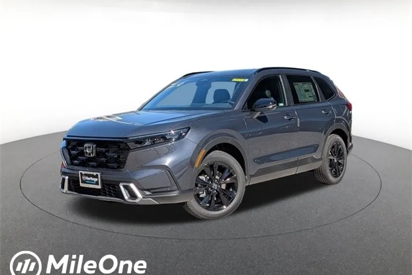 2026 Honda CR-V Hybrid Sport Touring photo 1