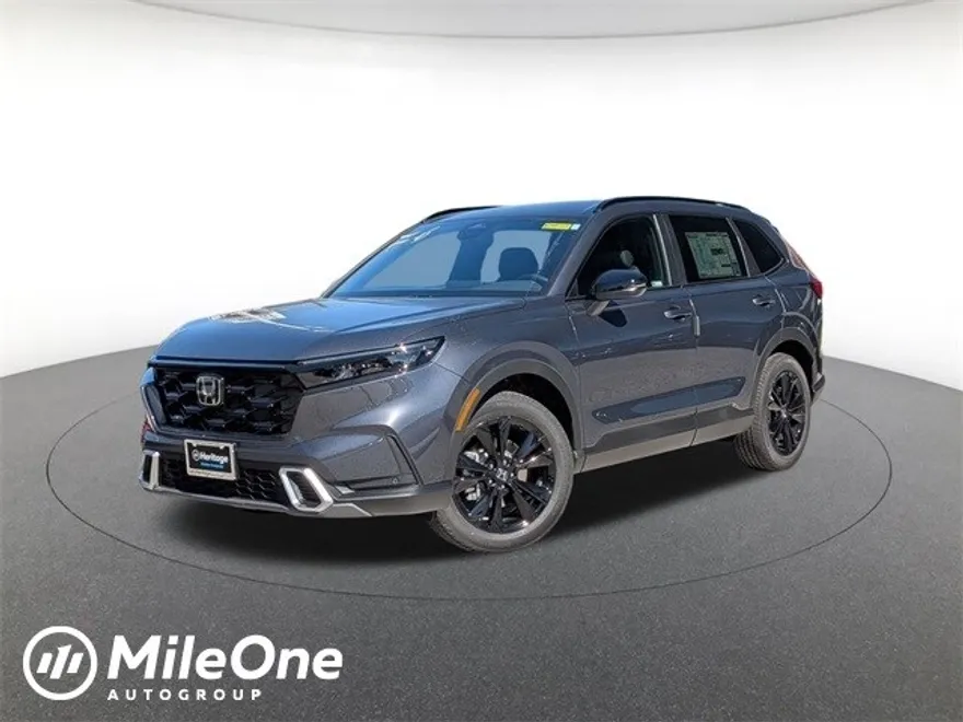 2026 Honda CR-V Hybrid Sport Touring photo 1
