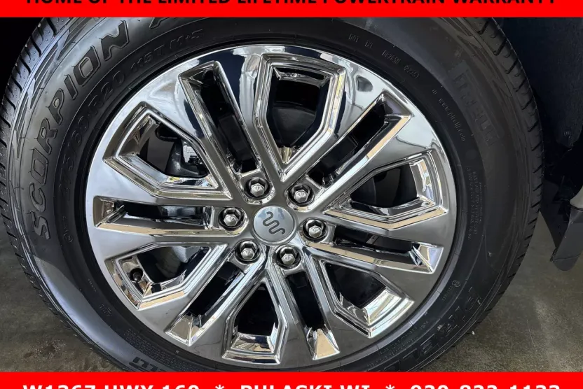 2025 Ford F-150 King Ranch photo 1