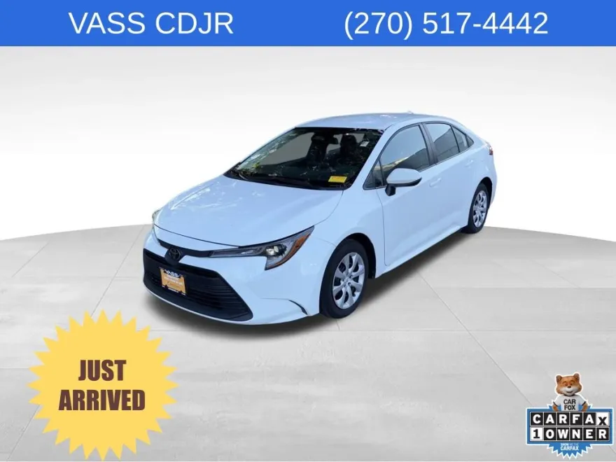 2024 Toyota Corolla LE photo 1