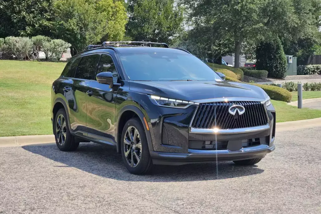 2026 Infiniti QX60 Autograph AWD photo 1