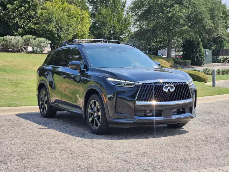 2026 Infiniti QX60 Autograph AWD photo 1
