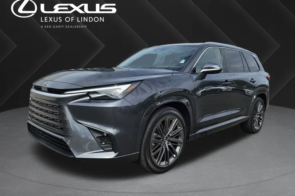 2025 Lexus TX 350 Luxury photo 1