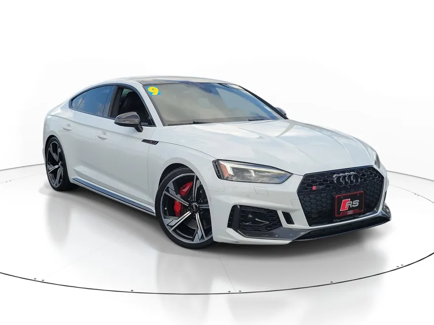 2019 Audi RS 5 Sportback photo 1