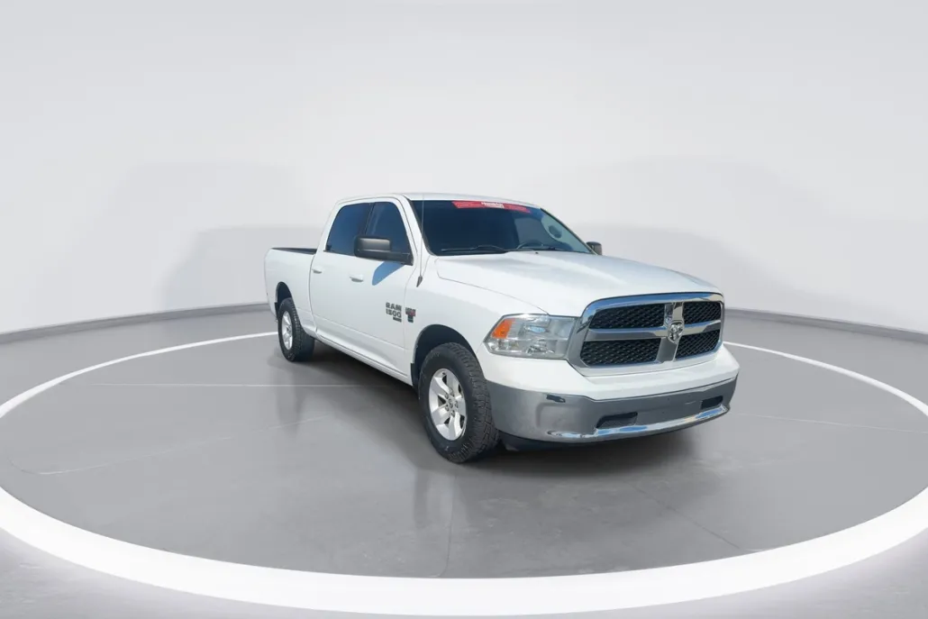 2019 Ram 1500 Classic SLT photo 1
