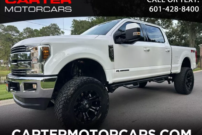 2019 Ford F-250 Lariat photo 1