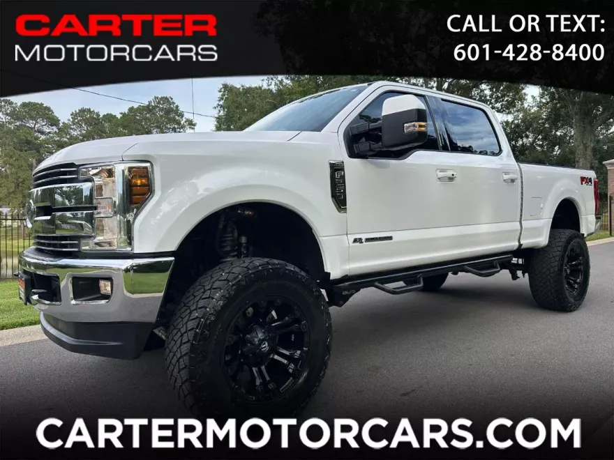 2019 Ford F-250 Lariat photo 1