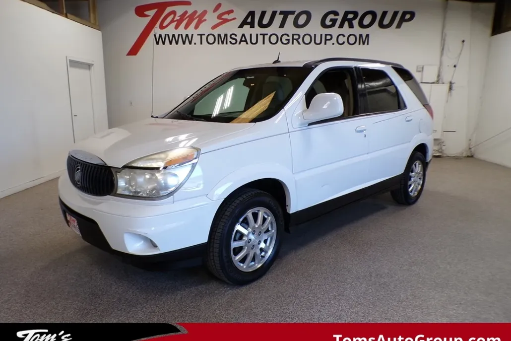 2007 Buick Rendezvous CXL photo 1