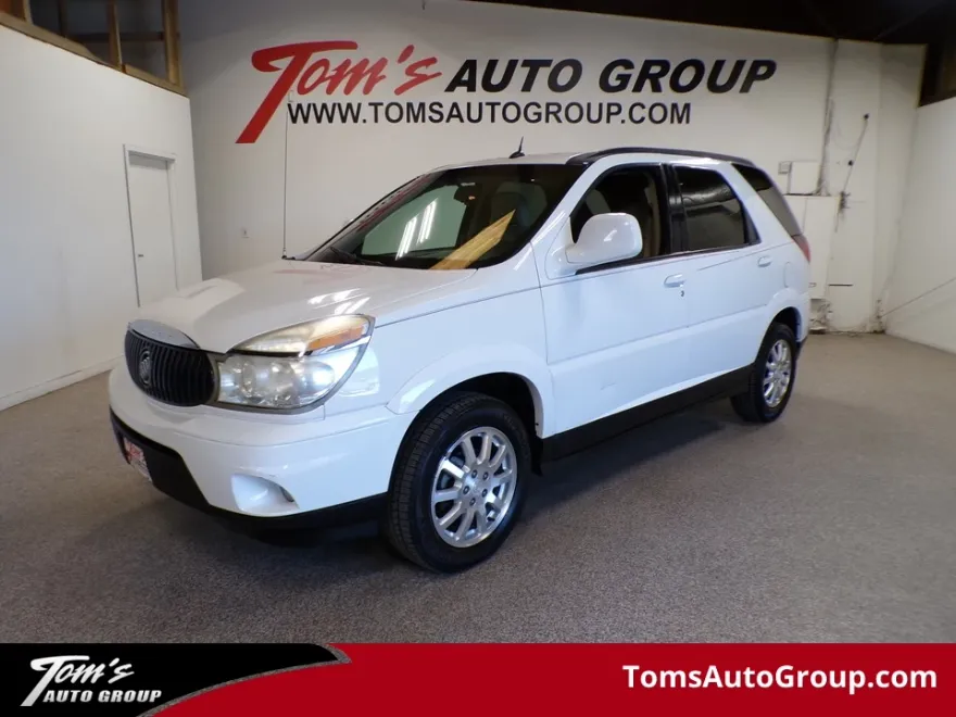 2007 Buick Rendezvous CXL photo 1