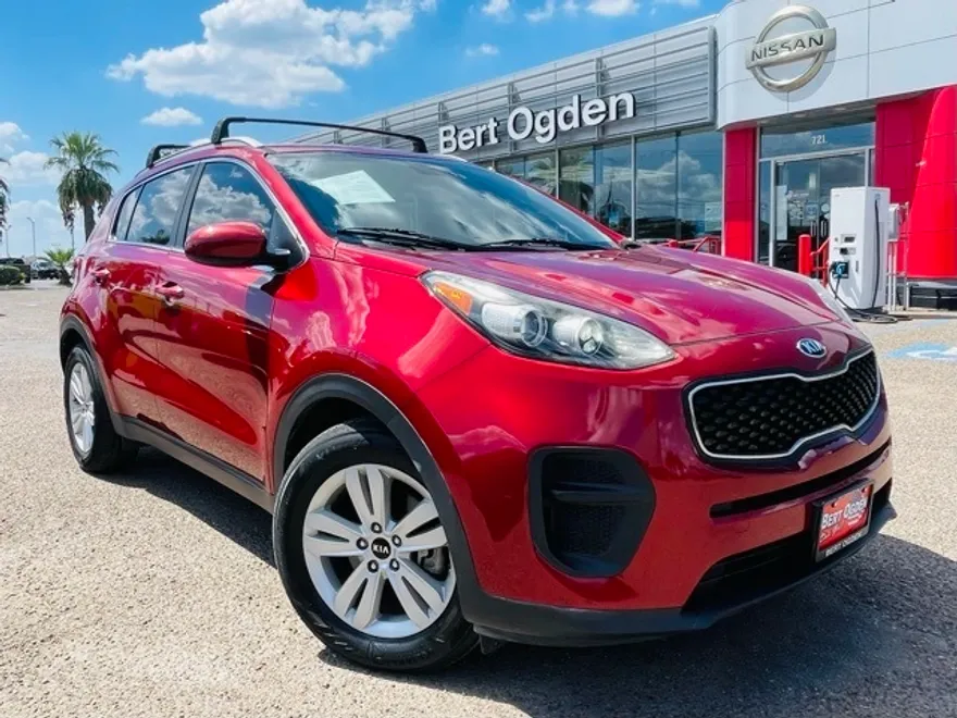2019 Kia Sportage LX photo 1
