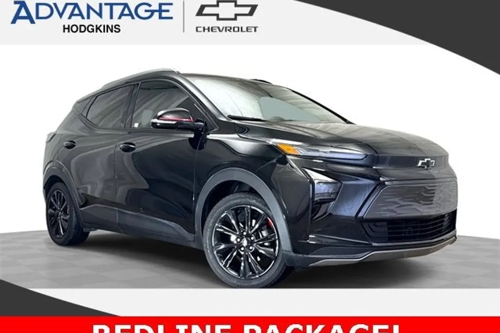 2023 Chevrolet Bolt EUV photo 1