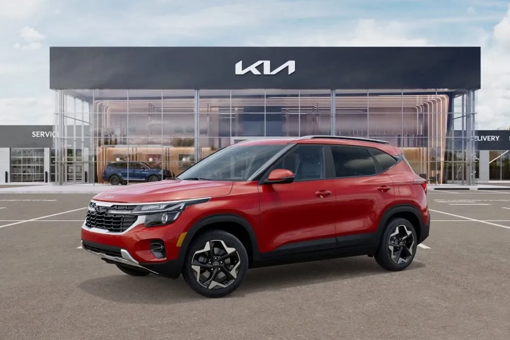 2026 Kia Seltos S photo 1