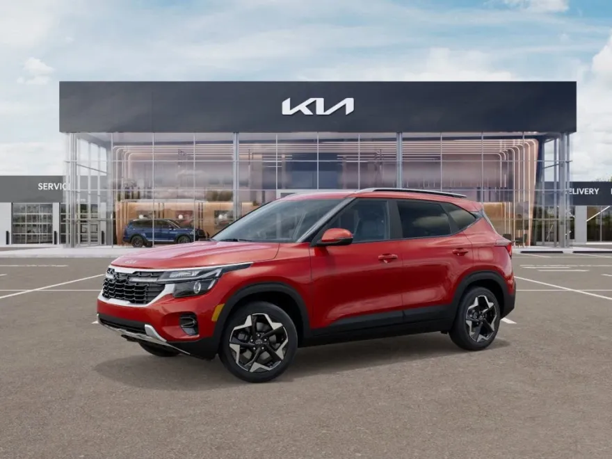 2026 Kia Seltos S photo 1
