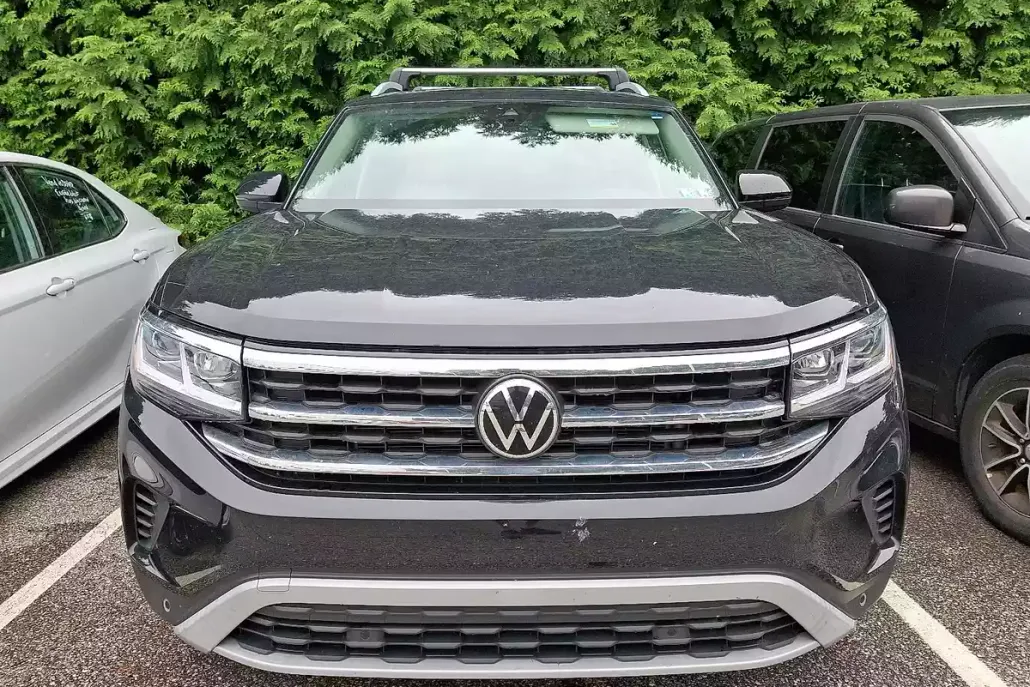 2021 Volkswagen Atlas SEL photo 1