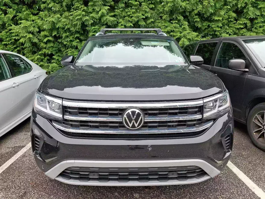 2021 Volkswagen Atlas SEL photo 1