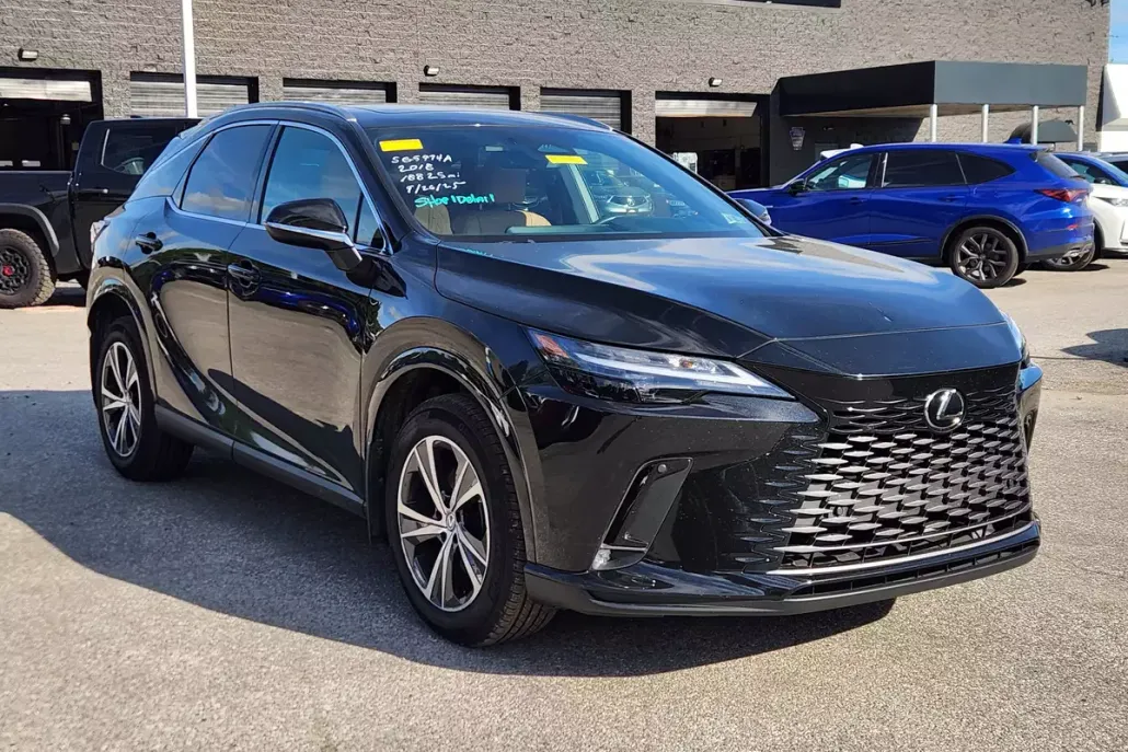 2023 Lexus RX 350 Premium photo 1