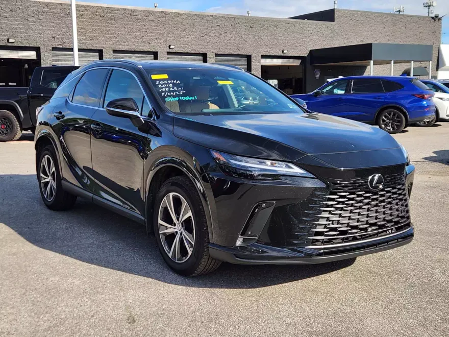 2023 Lexus RX 350 Premium photo 1