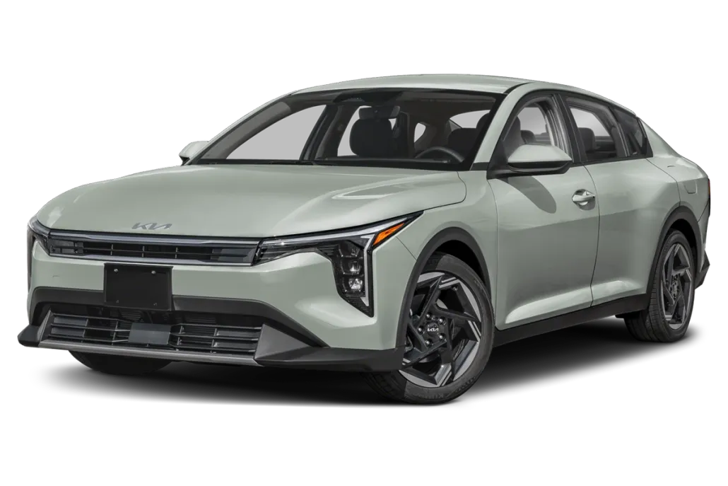 2025 Kia K4 EX photo 1