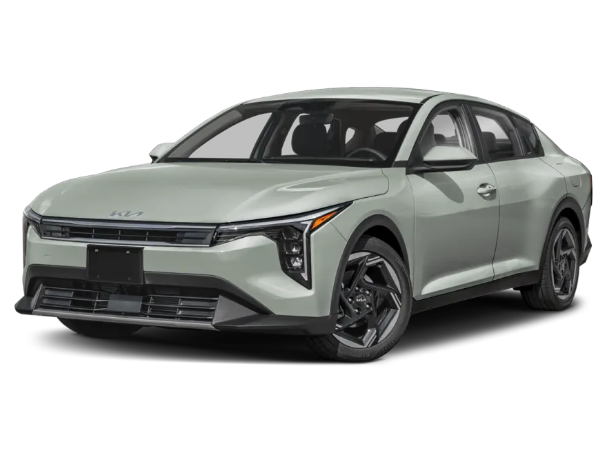 2025 Kia K4 EX photo 1