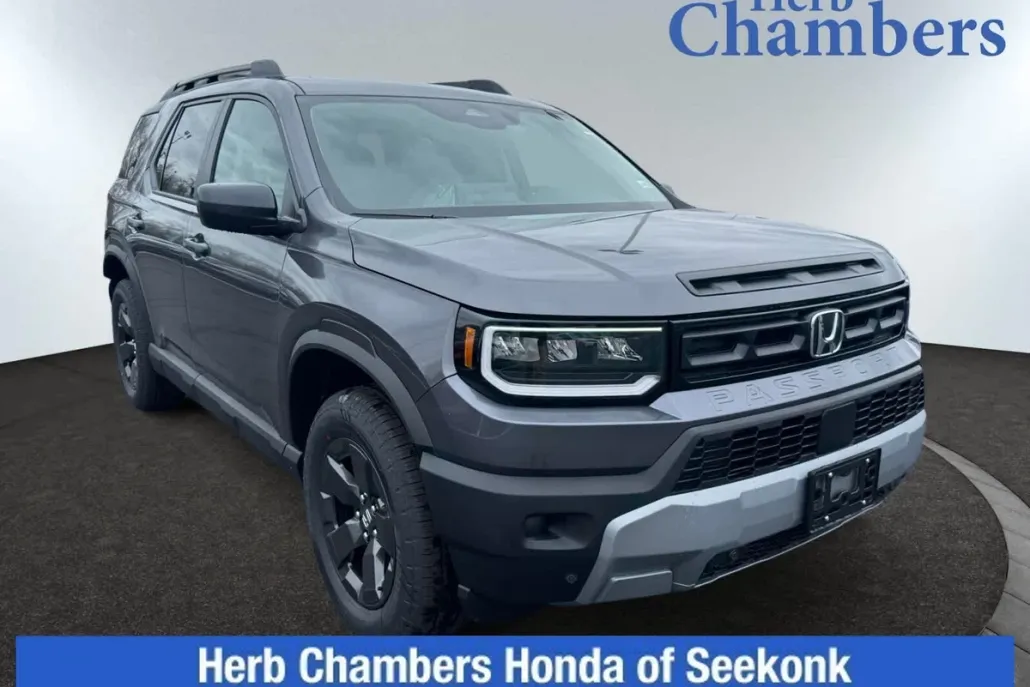 2026 Honda Passport photo 1
