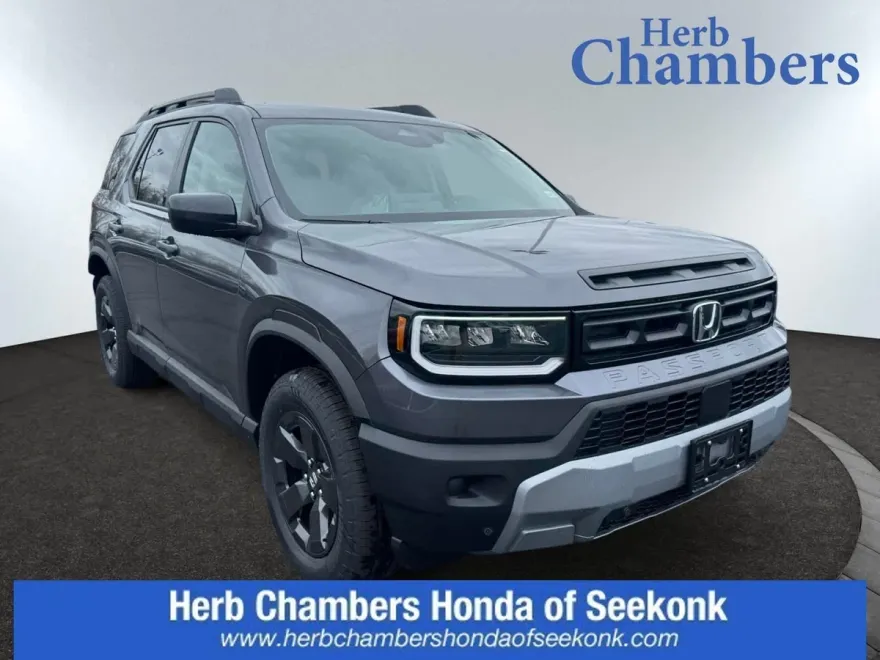 2026 Honda Passport photo 1