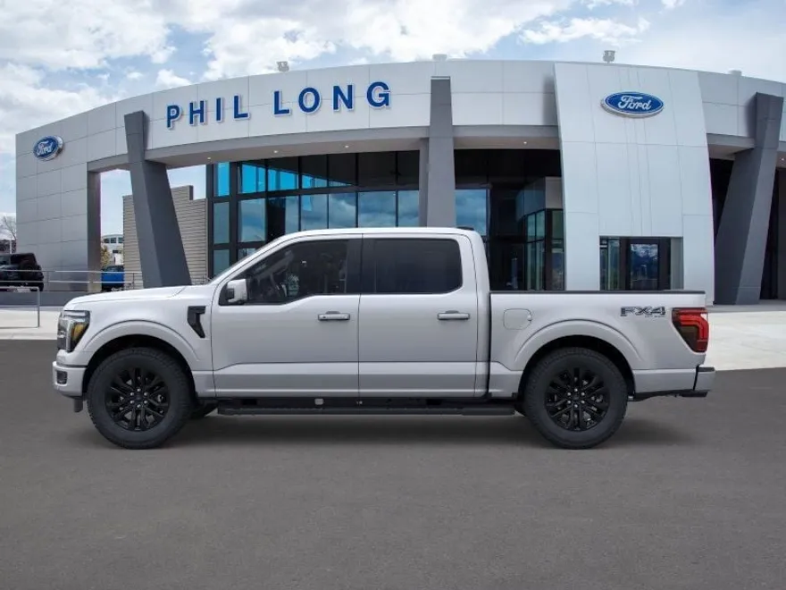 2025 Ford F-150 Lariat photo 1