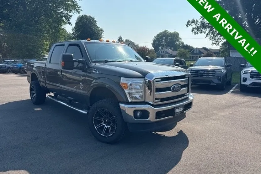 2016 Ford F-250 photo 1