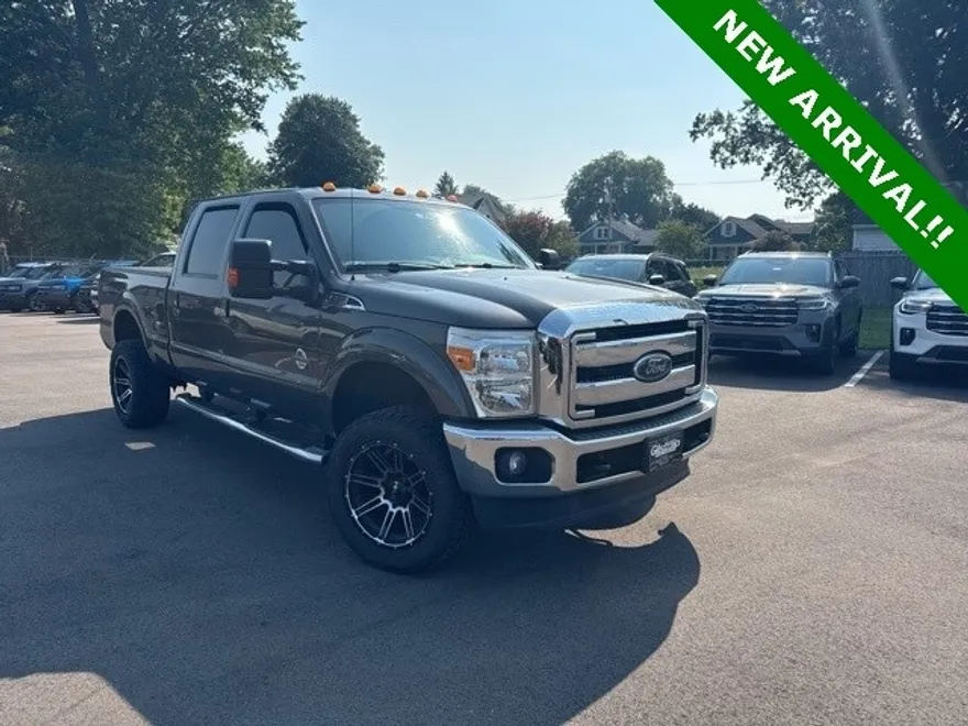 2016 Ford F-250 photo 1