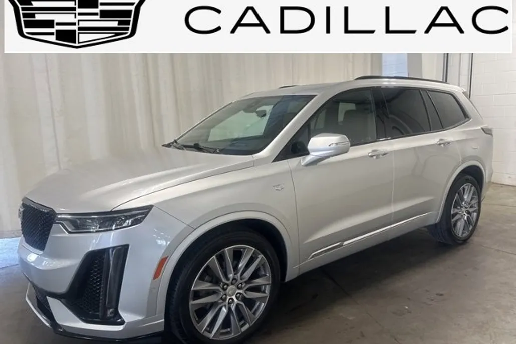 2020 Cadillac XT6 Sport photo 1