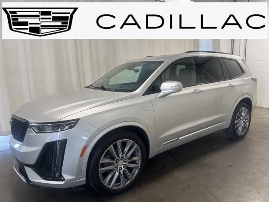 2020 Cadillac XT6 Sport photo 1
